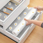 Anti-slip kitchen drawer and fridge mats