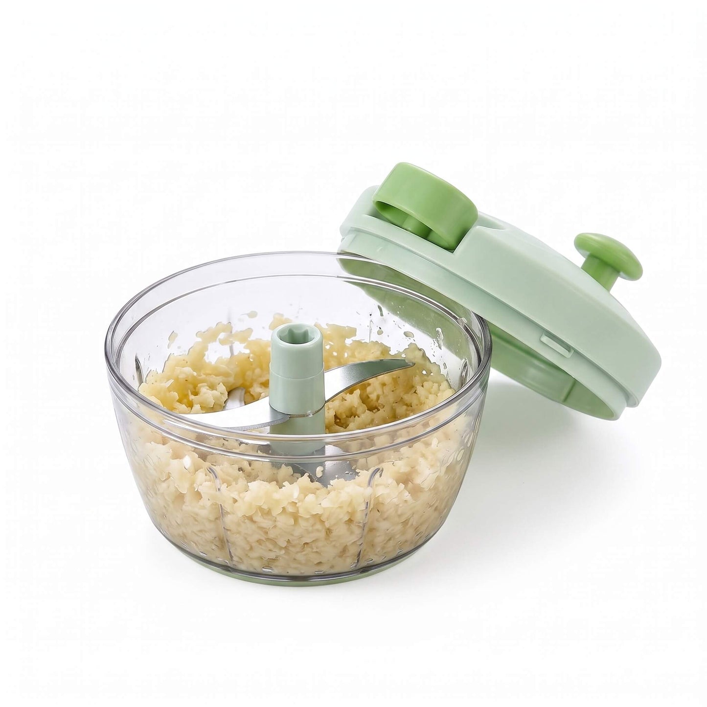 16-in-1 Multifunction Vegetable Chopper & Slicer
